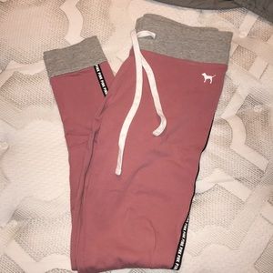 VS PINK Joggers